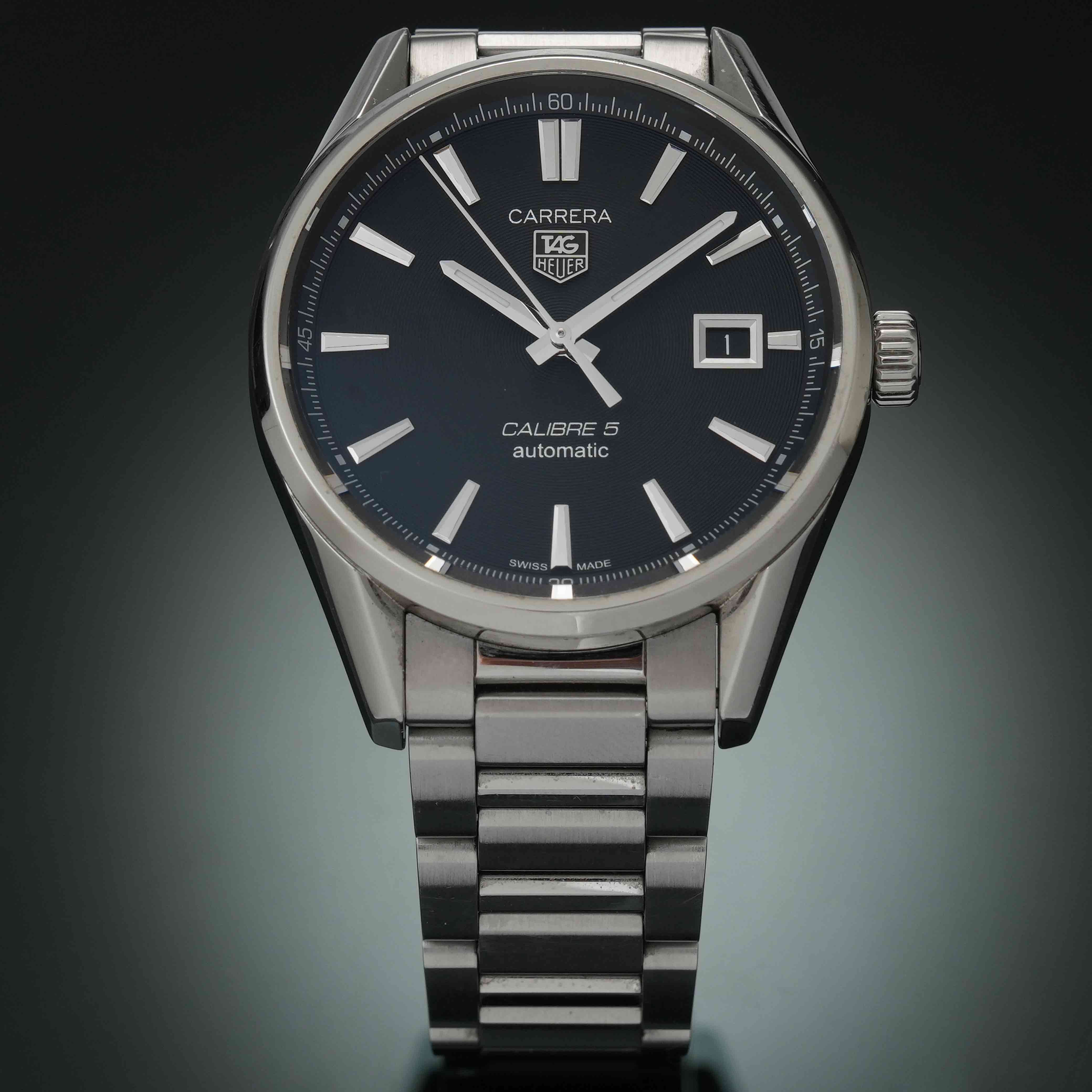 TAG Heuer(USED)태그호이어 까레라 WAR211A